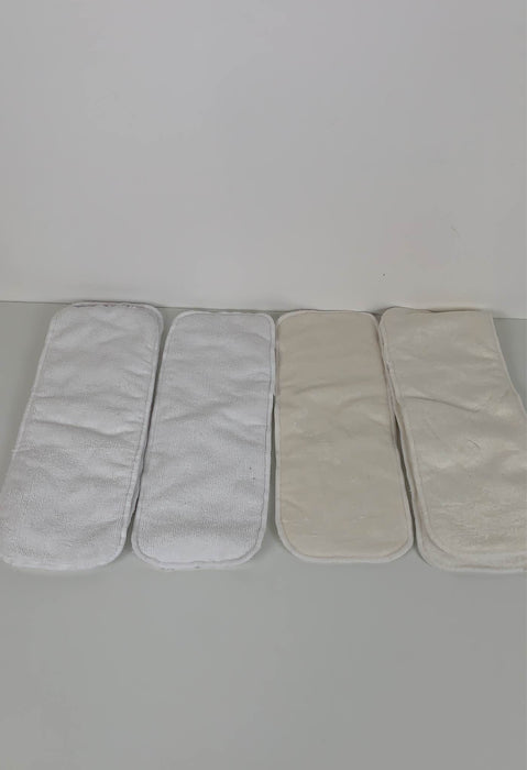 used Alva Baby Cloth Diaper Inserts