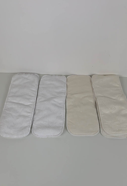 used Alva Baby Cloth Diaper Inserts