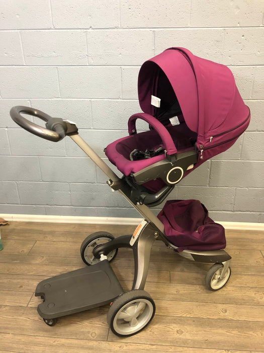 secondhand Stokke Xplory Stroller