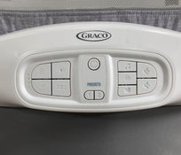 used Graco Move ‘N Soothe Bassinet