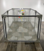 used Skip Hop Playview Expandable Enclosure