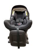 secondhand Nuna Pipa Lite RX And Pipa Relx Base, 2021, Caviar