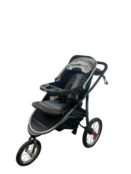 used Graco Modes Jogger 2.0 Travel System, black, 2018