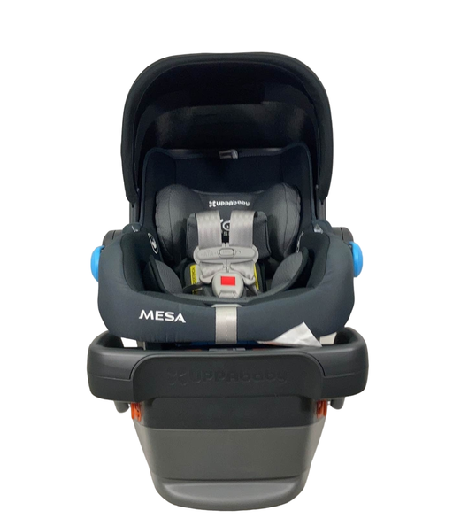 used UPPAbaby MESA Infant Car Seat, 2022, Jake (Black)