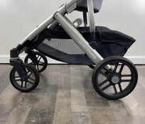 UPPAbaby VISTA Stroller, William (Chambray Oxford), 2019