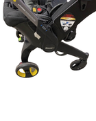 used Doona Infant Car Seat & Stroller Combo, 2023, Nitro Black