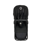 used Bugaboo Donkey 5 Duo Extension Set, 2021, Black, Midnight Black