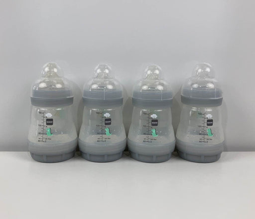 secondhand BUNDLE MAM Baby Bottles