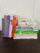 used BUNDLE Parenting Books