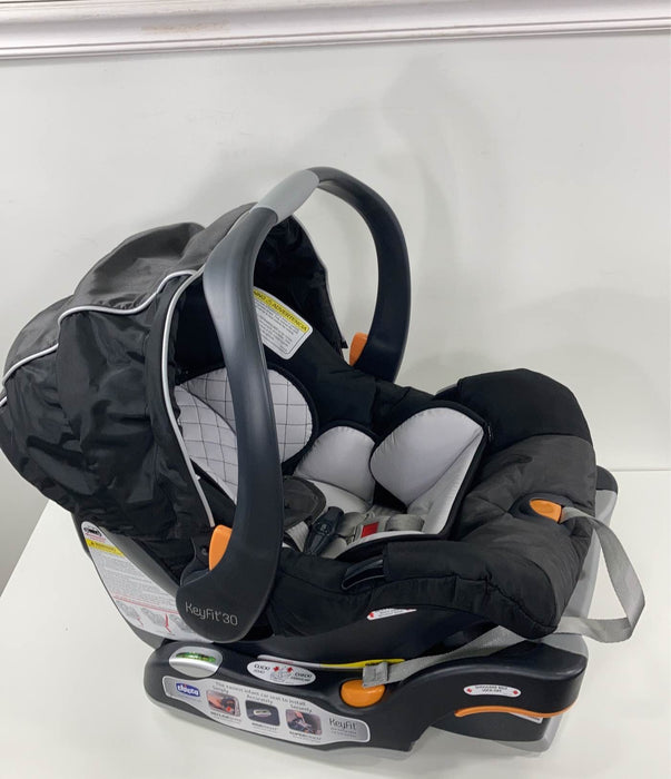 secondhand Carseat