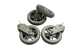 used UPPAbaby Minu Replacement Wheels Full Set