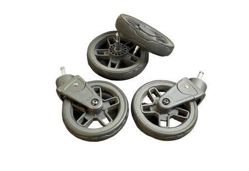 used UPPAbaby Minu Replacement Wheels Full Set