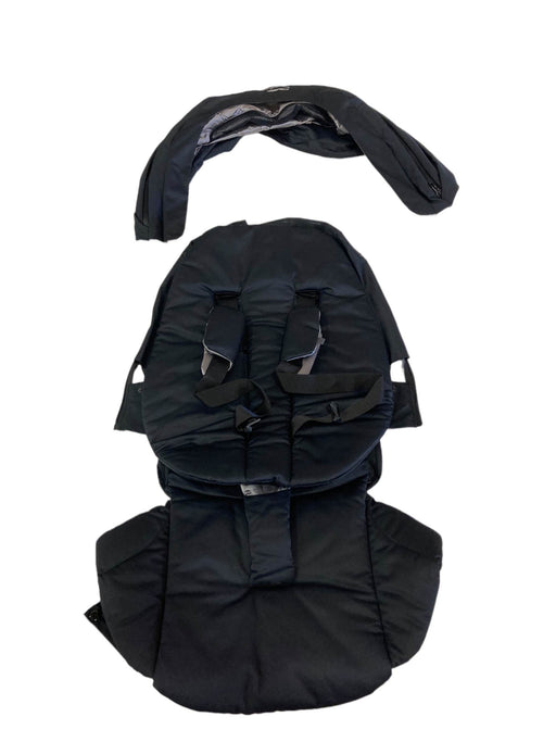 used Cybex PRIAM Seat Pack, Premium Black