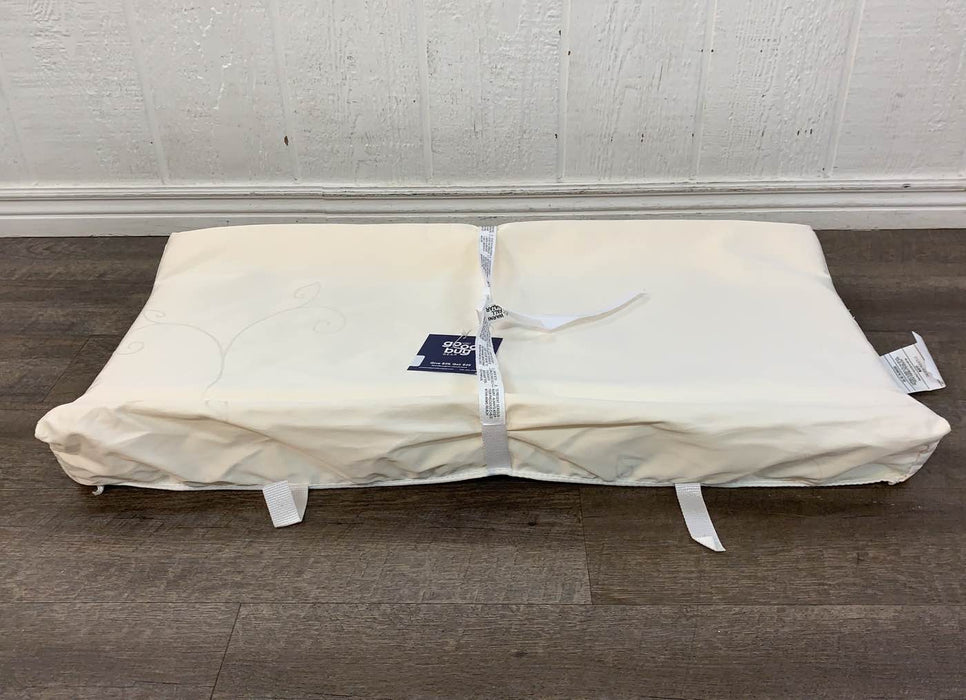 used Contoured Changing Pad