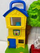 used Fisher Price Little People Animal Rescue