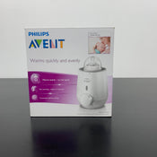 used Philips Avent Bottle Warmer