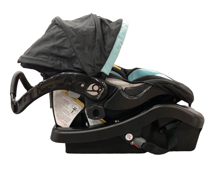 secondhand Baby Trend Secure Snap Gear 35 Infant Car Seat, 2022, Purest Blue