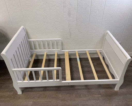 secondhand Wooden Toddler Bed Frame