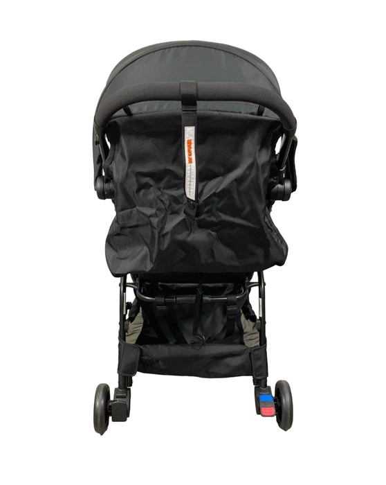 Mountain Buggy Nano V3 Stroller, 2022, Black