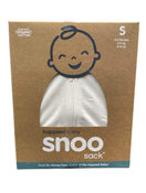 used Happiest Baby SNOO Sack, Small (5-12 lbs), Ivory