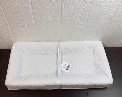 used LA Baby Waterproof Contour Changing Pad, 4 Sided