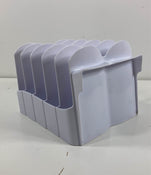 used Kiinde Twist Keeper Breast Milk Storage Organizer