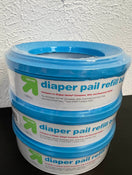 used Diapering