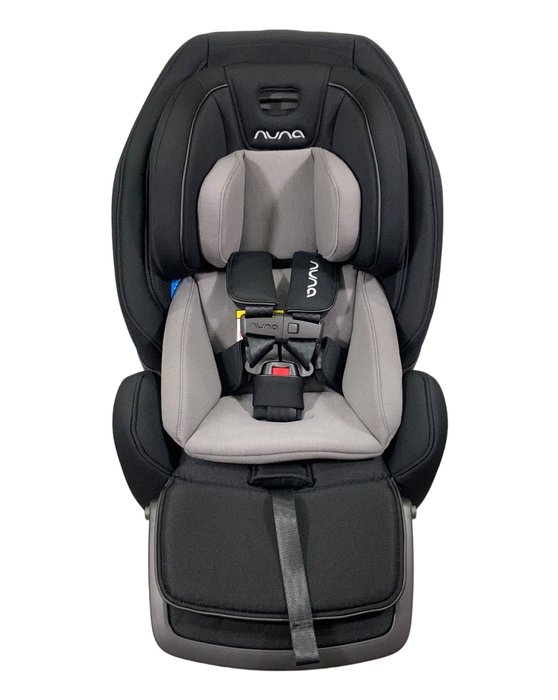 secondhand Nuna EXEC All In One Car Seat, Caviar, 2022