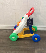 secondhand Fisher Price Activity Walker