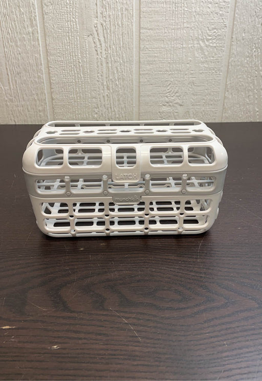 used Munchkin Dishwasher Basket