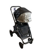 secondhand UPPAbaby VISTA Stroller, Jake (Black), 2015