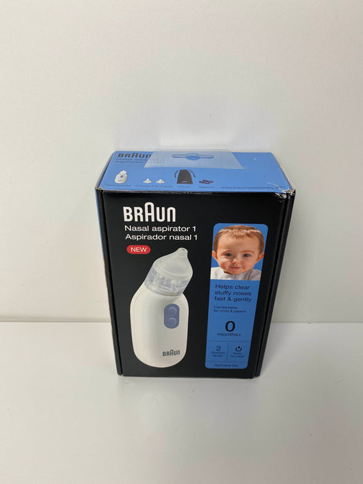 used Braun Nasal Aspirator