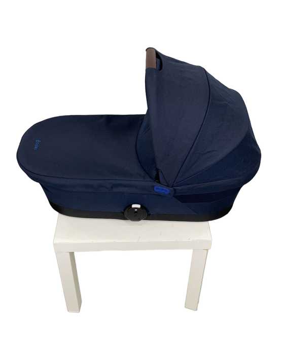 secondhand Cybex Gazelle S Cot, Navy Blue