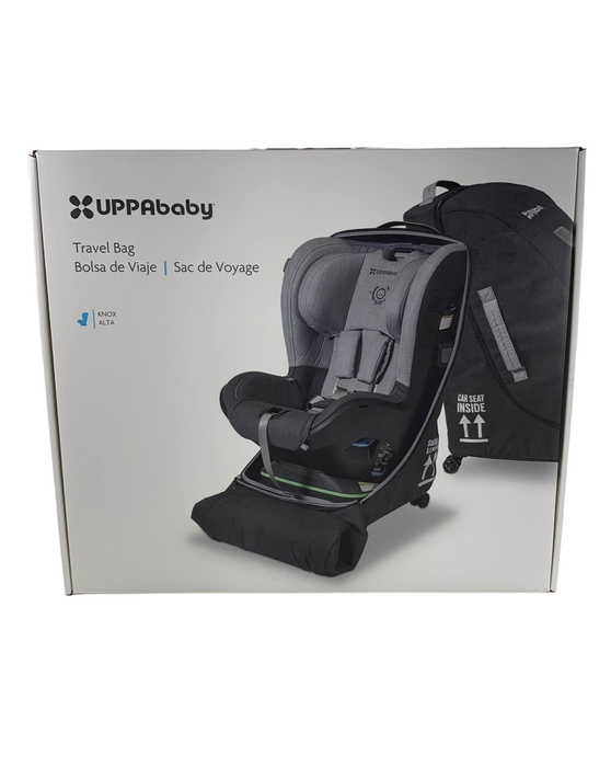 used UPPAbaby KNOX/ALTA Car Seat Travel Bag