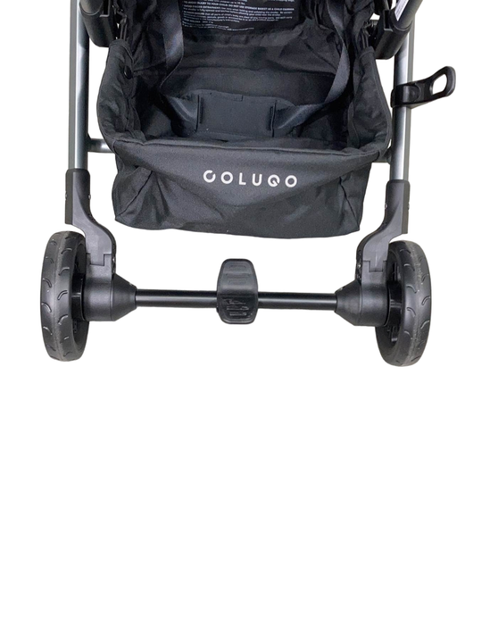 Colugo Compact Stroller, Dune Zebra, 2022