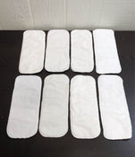 used BUNDLE Cloth Diaper Inserts