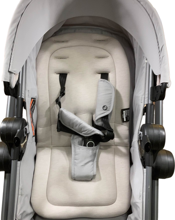 Maxi-Cosi Zelia2 Luxe Travel System, Network Sand, 2023