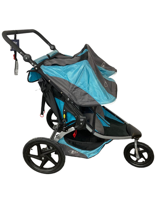 secondhand BOB Revolution Duallie Stroller, 2016