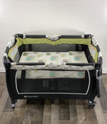 used Baby Trend Retreat Nursery Center Playard