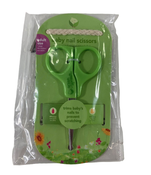 used Green Sprouts Baby Nail Scissors