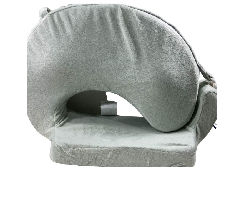 My Brest Friend Super Deluxe Nursing Pillow, Platinum