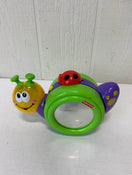 secondhand Fisher Price Go Baby Go! 1-2-3 Crawl Along Snail