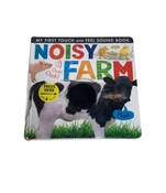 used Tiger Tales Noisy Farm Touch And Feel Book