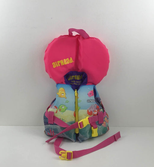 used Airhead Sports Treasure Infant Life Vest