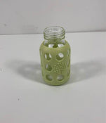 used Lifefactory 4 oz. Glass Bottle