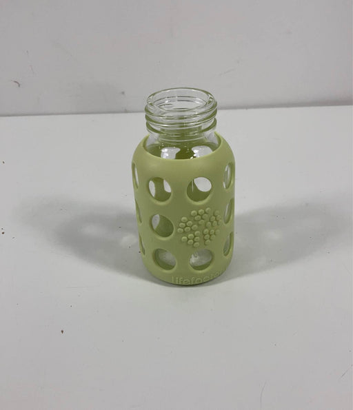 used Lifefactory 4 oz. Glass Bottle