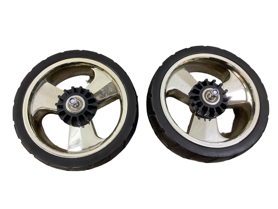 secondhand Wonderfold S4 Replacement Wheels, Set Of 2