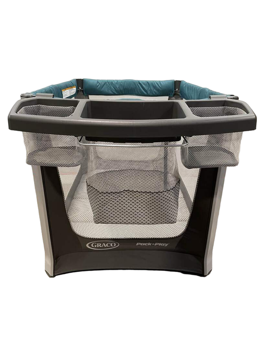 Graco Pack ‘N Play Playard Smart Stations, Sapphire