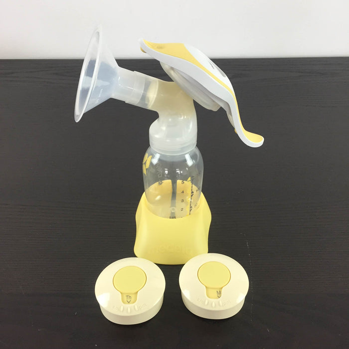 used Medela Harmony Manual Breast Pump