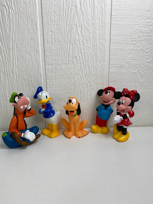 used BUNDLE Mickey Mouse Toys